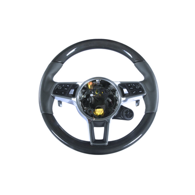 Steering Wheel - Slate Grey - Cayenne | 2019-2023