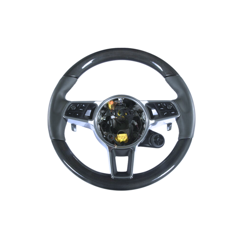 Steering Wheel - Slate Grey - Cayenne | 2019-2023