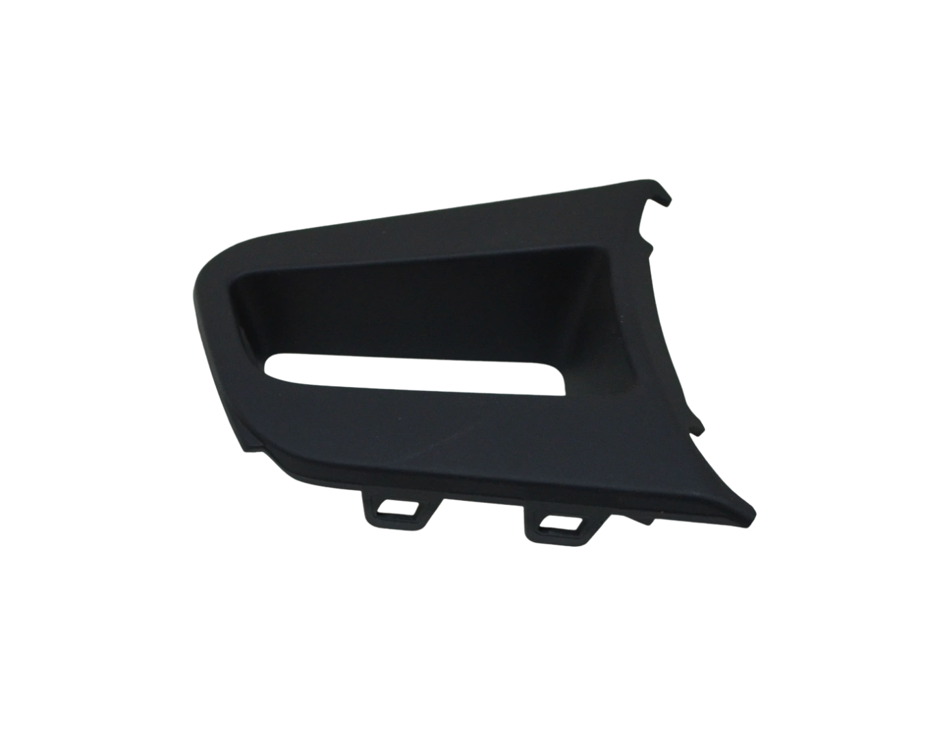 Steering Wheel Trim - Black - Macan | 2019-2025