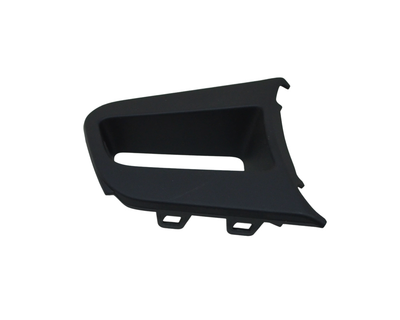 Steering Wheel Trim - Black - Macan | 2019-2025
