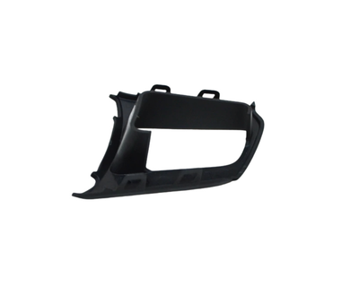 Steering Wheel Trim - Black - Macan | 2019-2025