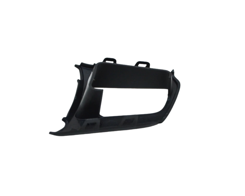 Steering Wheel Trim - Black - Macan | 2019-2025