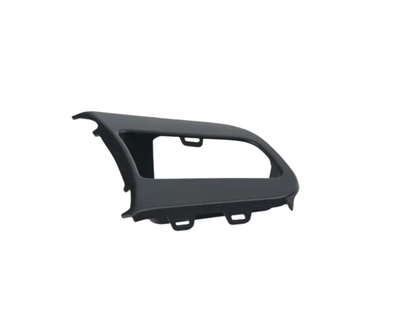 Steering Wheel Trim - Black - Macan | Cayenne | 2015-2018