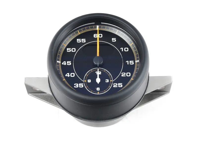 Stopwatch - Matt Black - Boxster | 2019-2025
