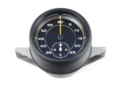 Stopwatch - Matt Black - Boxster | 2019-2025