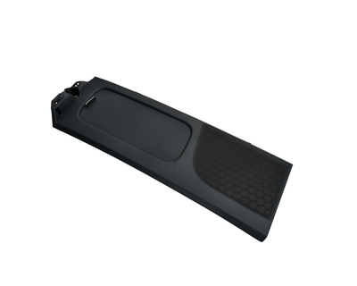 Storage Compartment Cover - Right - Black - Cayman | 2014-2025