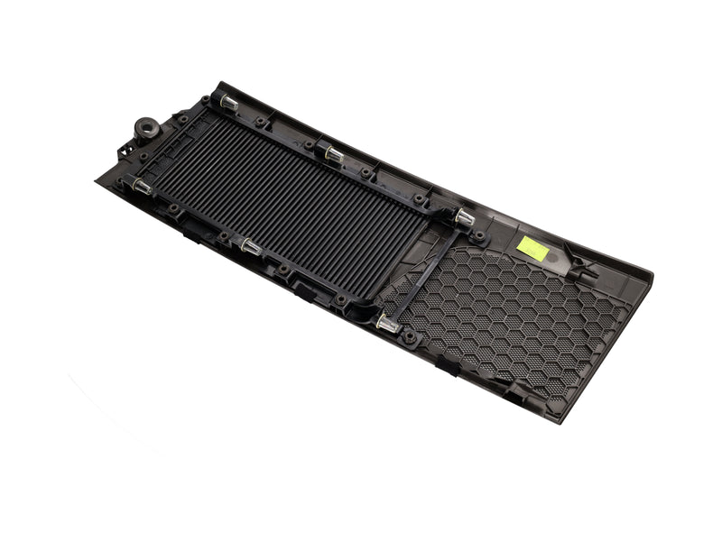 Storage Compartment Cover - Right - Espresso - Cayman | 2014-2025