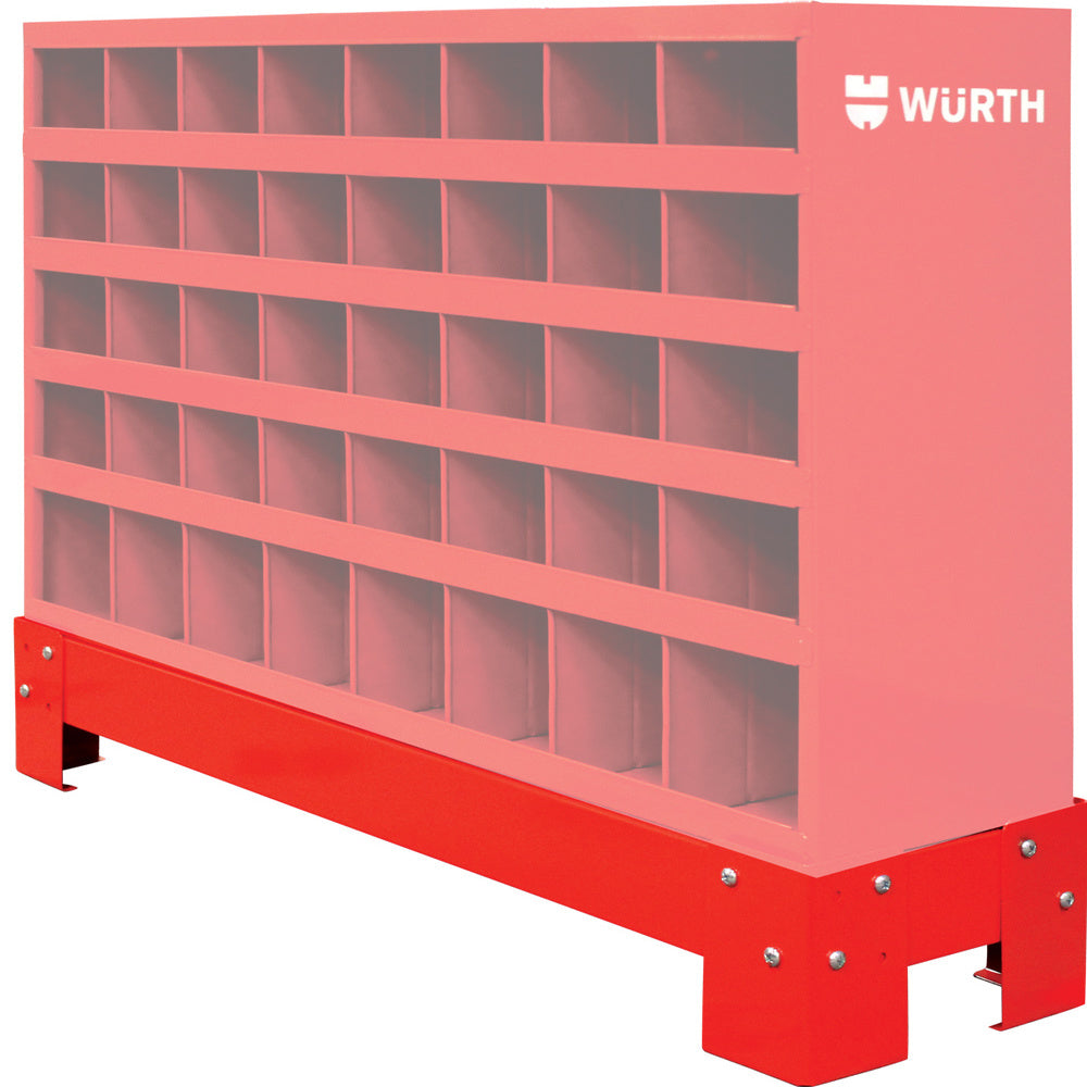 Storage Compartment Stand Base