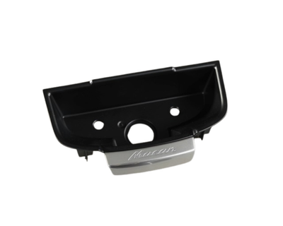 Stowage Compartment - Galvano Silver - Macan | 2019-2025