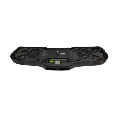 Subwoofer - Black - Boxster | 2005-2012