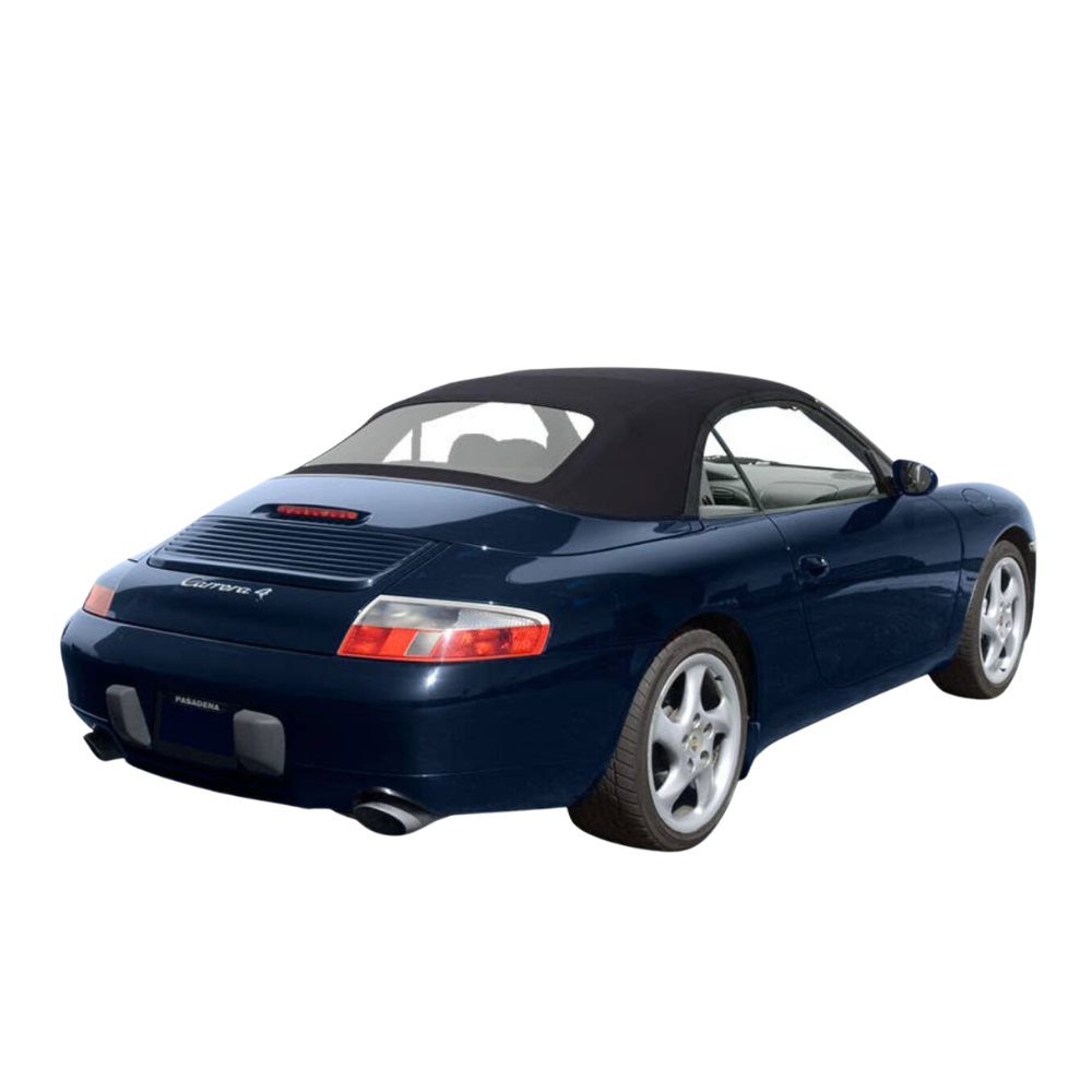 Sun-Fast Convertible Top - 911 | 1999-2001