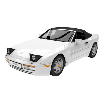 Sun-Fast Convertible Top - 944 | 968 | 1989-1995
