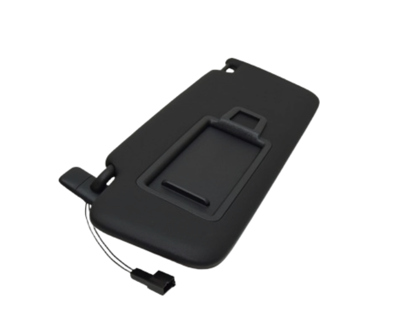 Sun Visor - Black - Left - Macan | 2015-2021