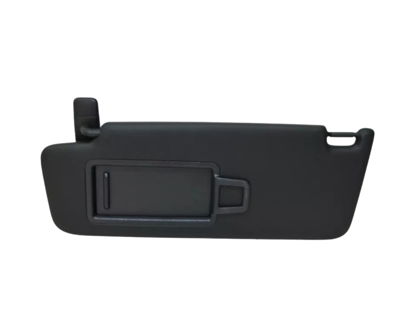 Sun Visor - Black - Left - Macan | 2015-2021