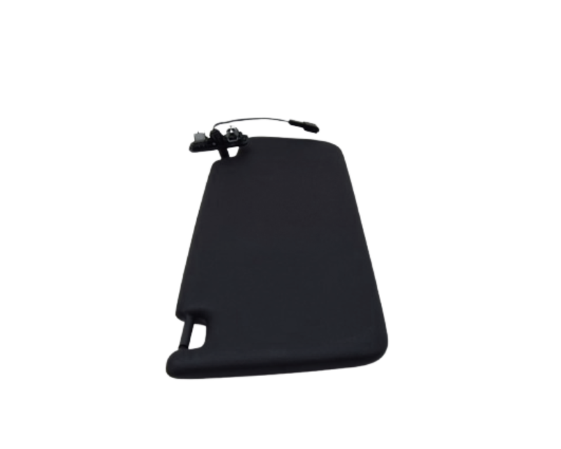 Sun Visor - Black - Left - Macan | 2015-2021