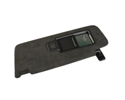 Sun Visor - Black - Left - Macan | 2015-2025