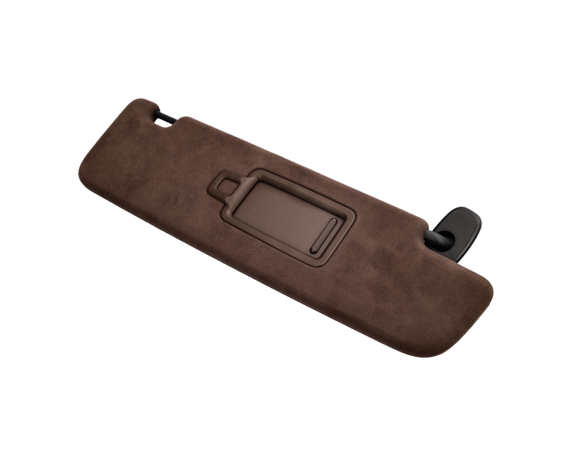 Sun Visor - Bramble - Taycan | 2020-2026