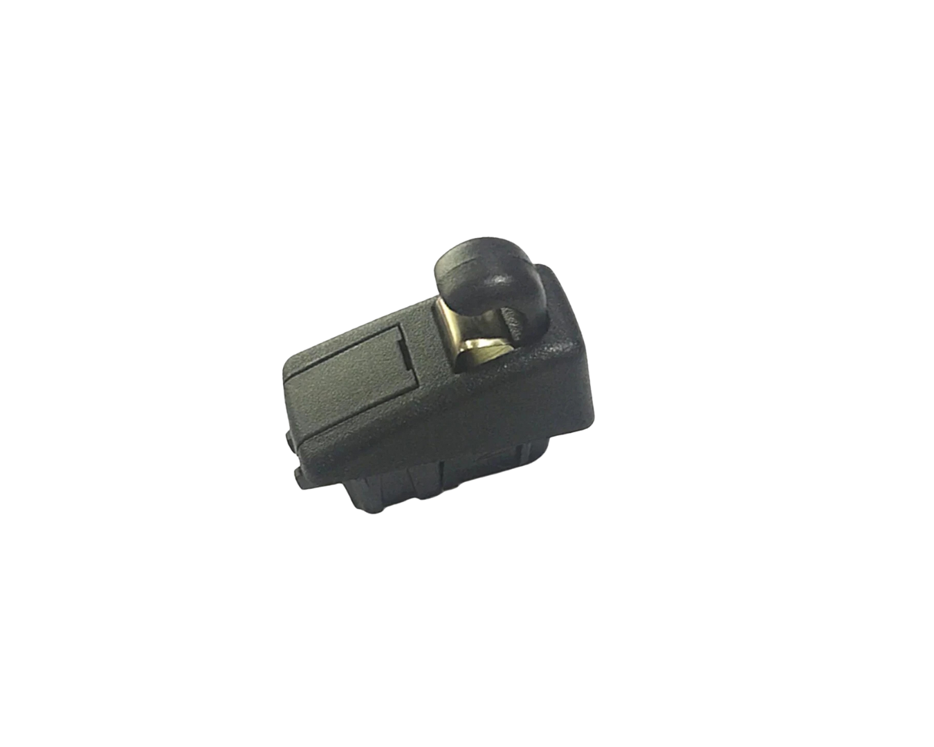 Sun Visor Holder Bracket - Black - Macan | 2015-2025