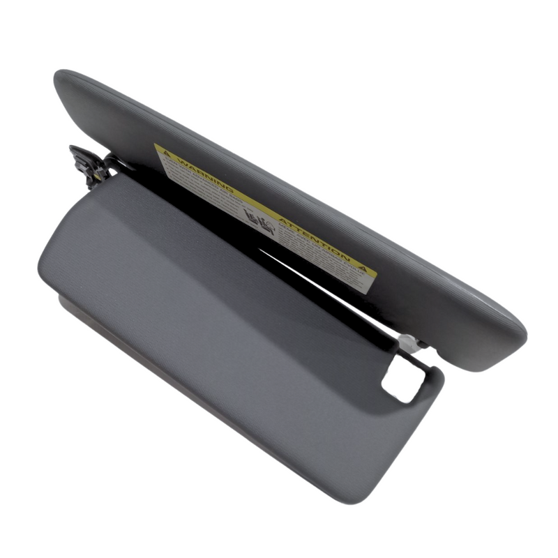 Sun Visor - Left - Black - Cayenne | 2011-2018