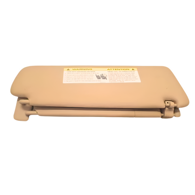 Sun Visor - Left - Luxor Beige - Cayenne | 2011-2018