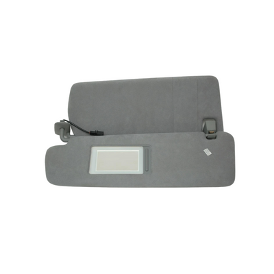 Sun Visor - Left - Steel Grey - Cayenne | 2005