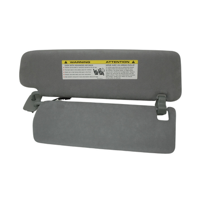 Sun Visor - Left - Steel Grey - Cayenne | 2005