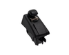 Sun Visor Mounting - Black - Panamera | 2017-2024