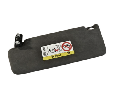 Sun Visor - Right - Black - Macan | 2015-2025
