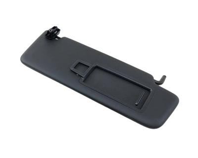 Sun Visor - Right - Black - Macan | 2015-2025