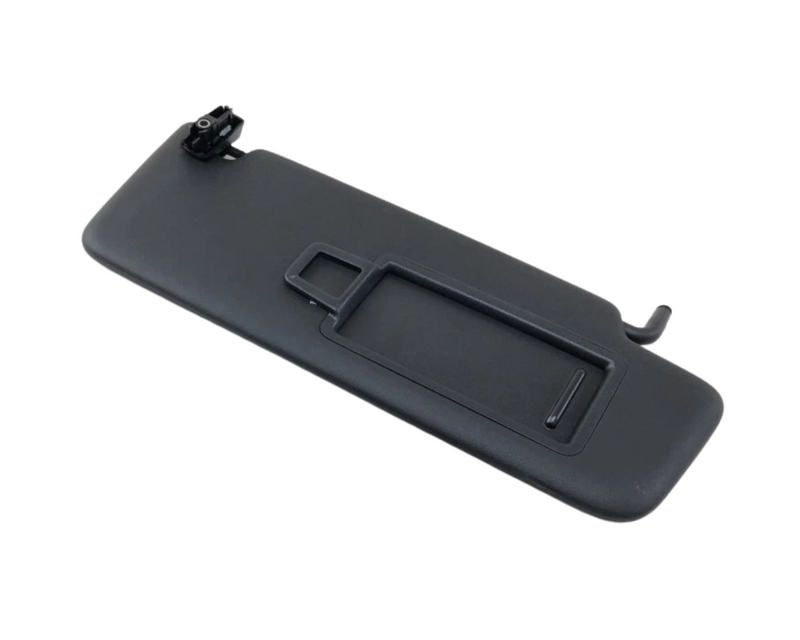 Sun Visor - Right - Black - Macan | 2015-2025