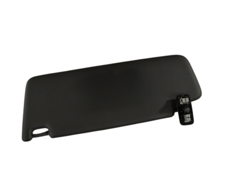 Sun Visor - Right - Black - Macan | 2019-2025