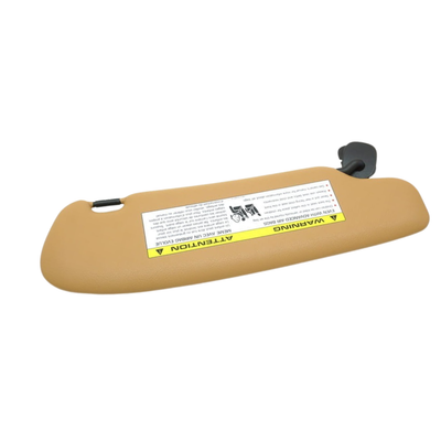 Sun Visor - Sand Beige - Cayman | 2006-2012