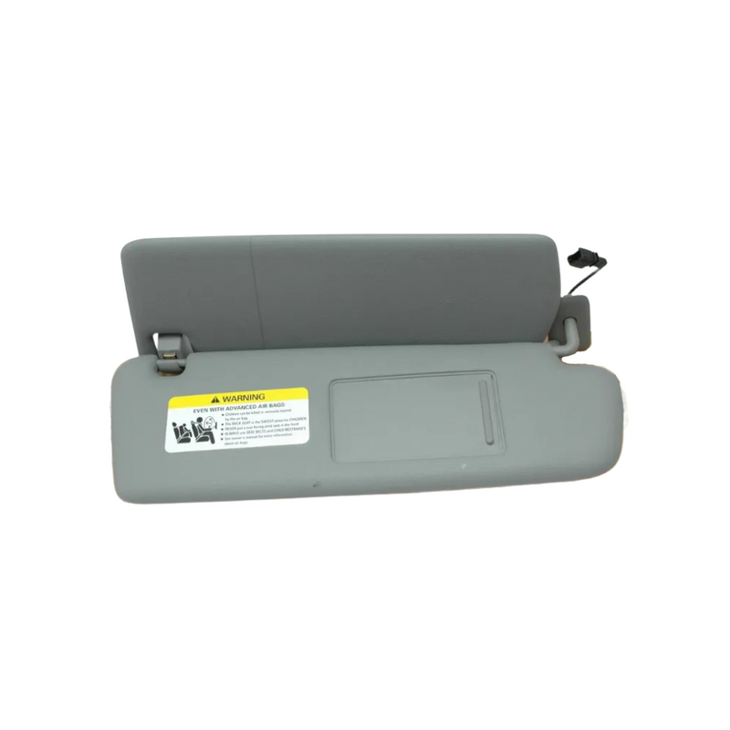 Sun Visor - Steel Grey - Cayenne | 2003-2006