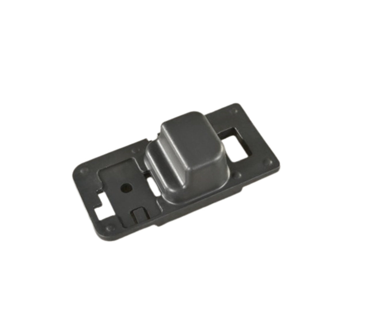 Sun Visor Support Section - Right Outer - Cayenne | 2019-2026
