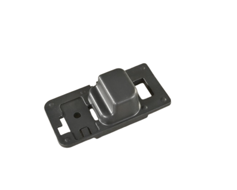 Sun Visor Support Section - Right Outer - Cayenne | 2019-2026