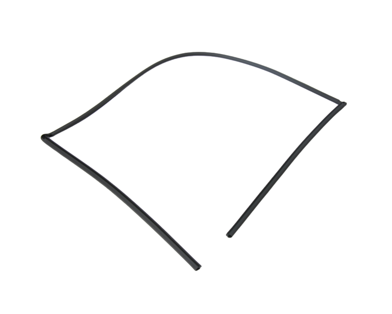 Sunroof Glass Cover Seal - Rear - Macan | 2015-2025