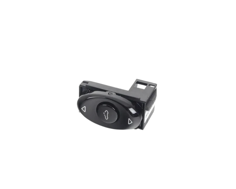 Sunroof Push Button - Gloss Black - 911 | 1999-2004