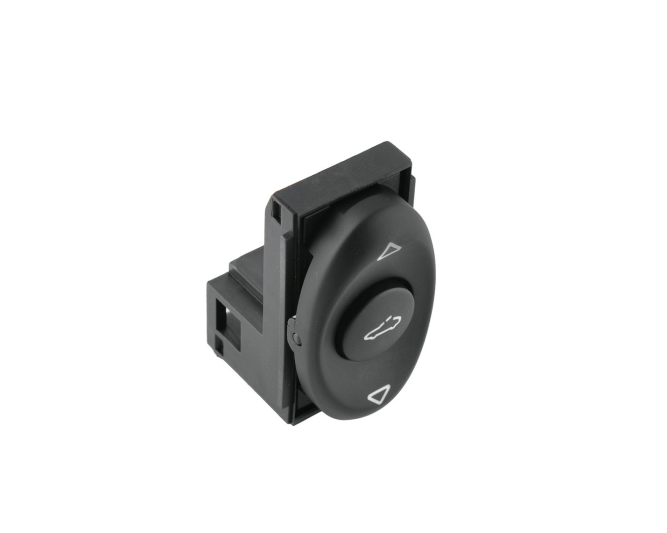 Sunroof Push Button - Matt Black - 911 | 1999-2004