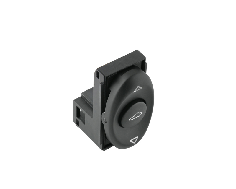 Sunroof Push Button - Matt Black - 911 | 1999-2004
