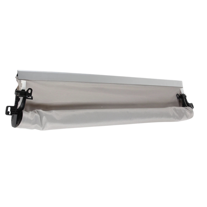 Sunroof Roller Blind Cover - Platinum Grey - Cayenne | 2012-2018