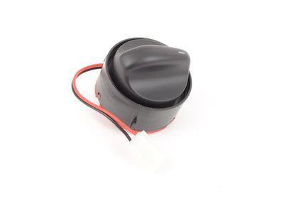 Sunroof Switch - Black Matt - Cayenne | 2003-2010