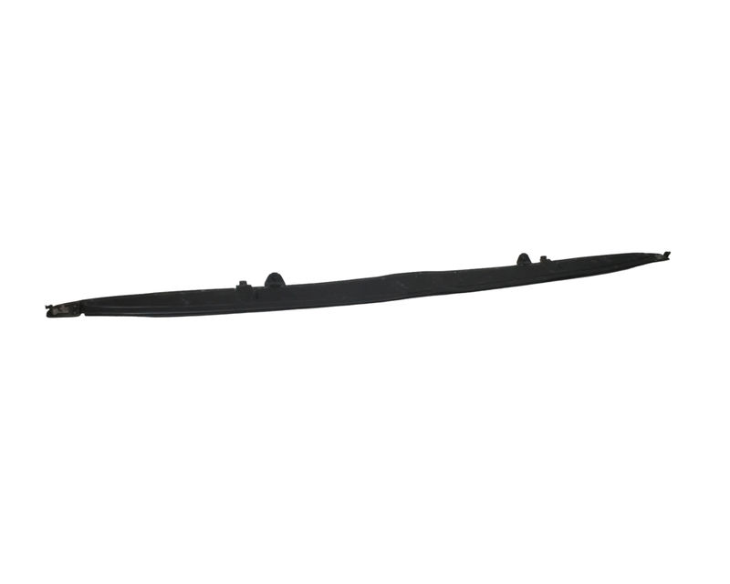Sunroof Wind Deflector Plate - Black - 928 | 1987-1995