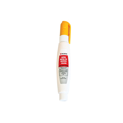 Super Metal Tip Yellow Marker