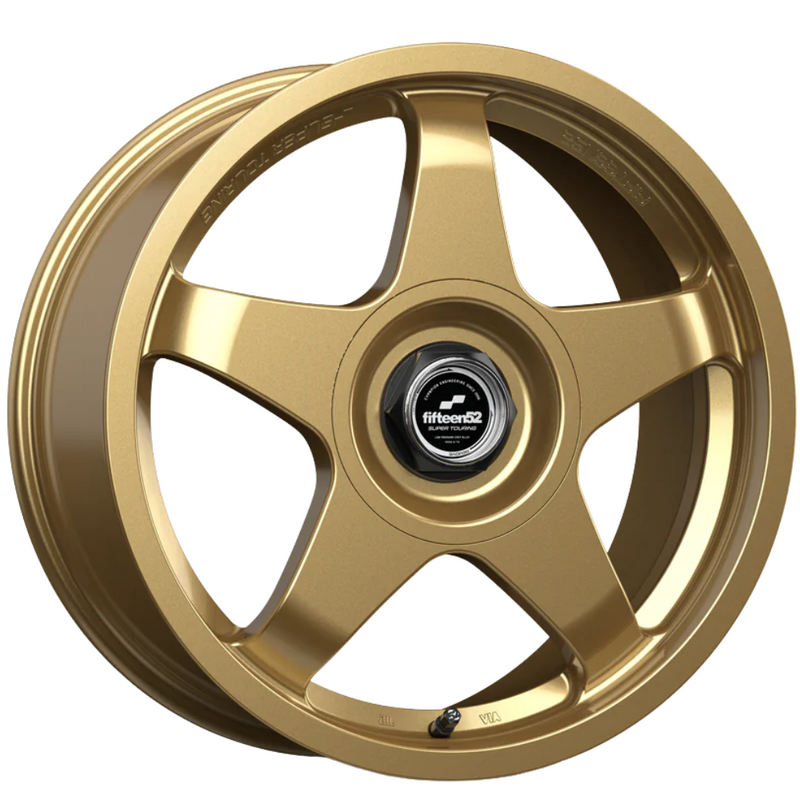 Super Touring Chicane Gold Wheel - 19x8.5 - ET45