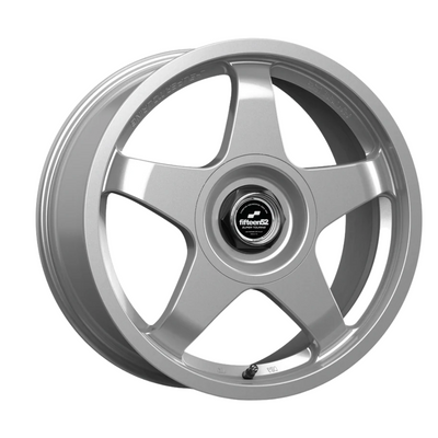 Super Touring Chicane Speed Silver Wheel - 17x7.5 - ET35
