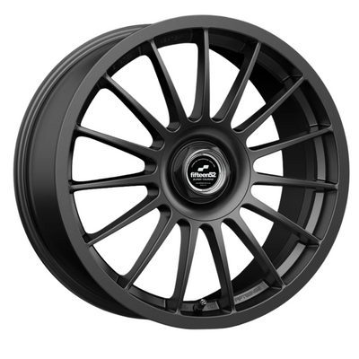 Super Touring Podium Frosted Graphite Wheel - 17x7.5 - ET42