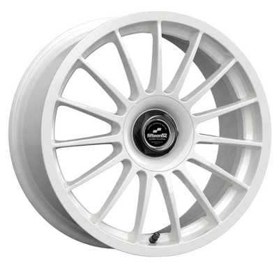 Super Touring Podium Rally White Wheel - 18x8.5 - ET35
