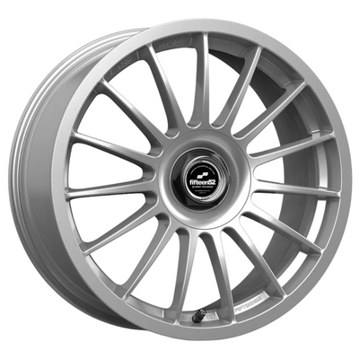 Super Touring Podium Speed Silver Wheel - 17x7.5 - ET35
