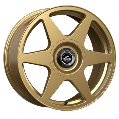 Super Touring Tarmac EVO Gold Wheel - 18x8.5 - ET35