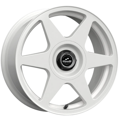 Super Touring Tarmac EVO Rally White Wheel - 18x8.5 - ET45
